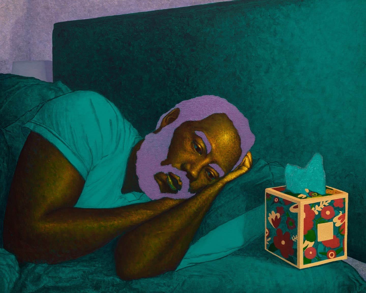 When There's Nothing I Can Do: I Go to My Heart