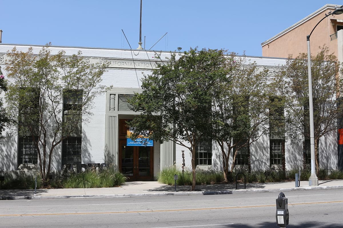 Armory Center For the Arts