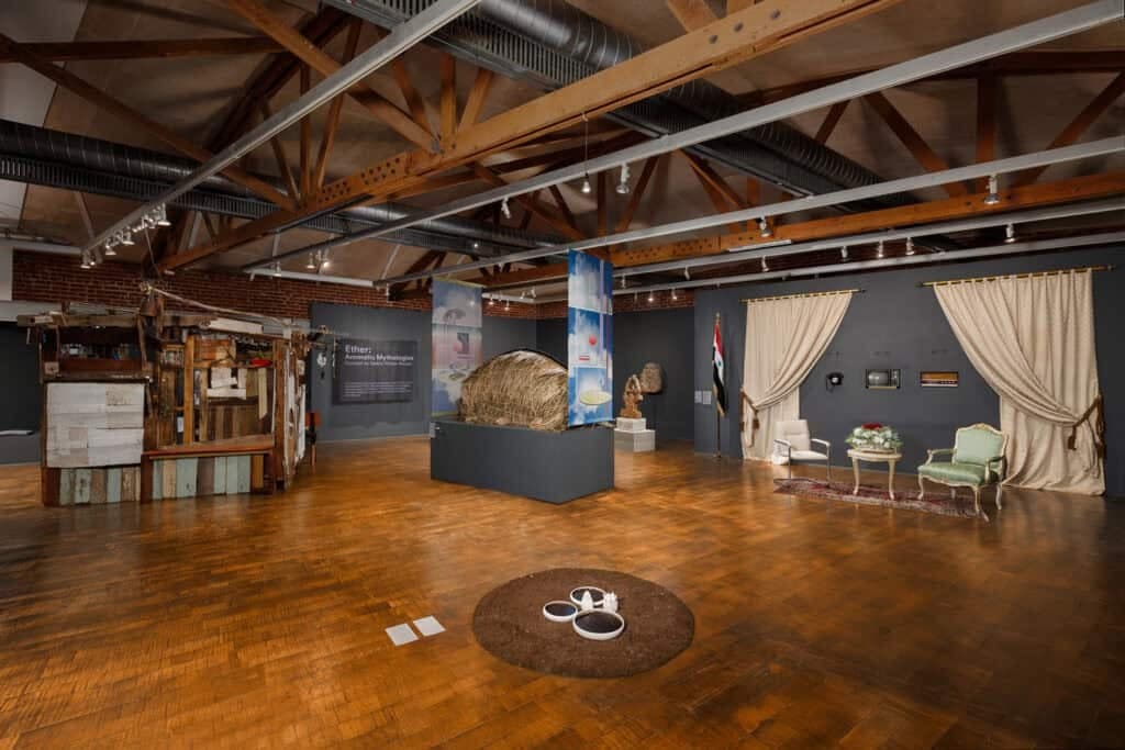 Ether: Aromatic Mythologies