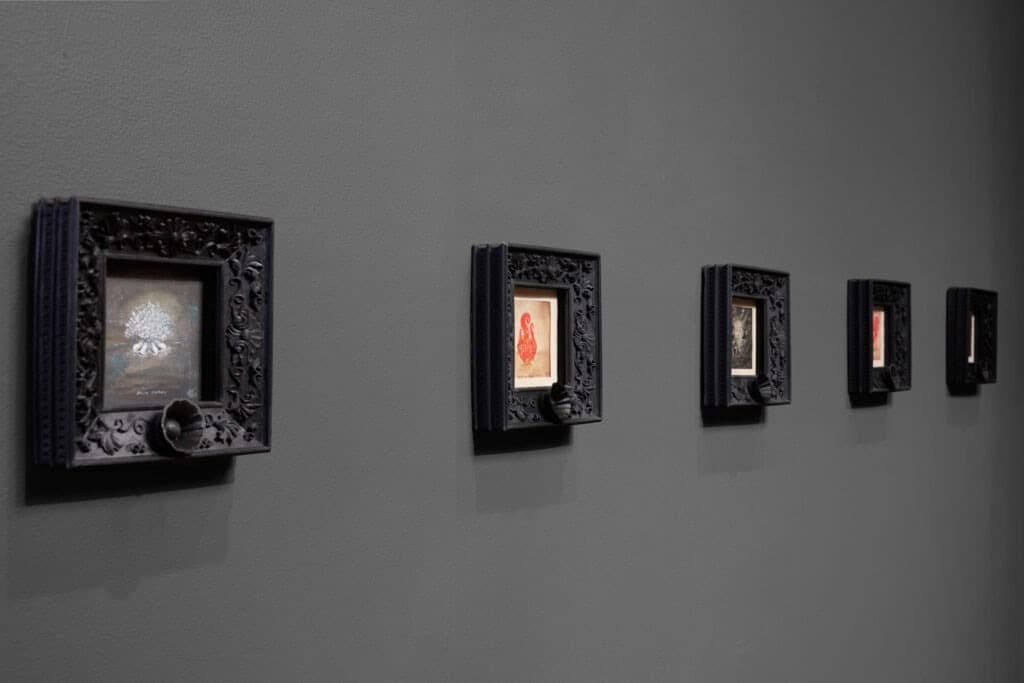 Ether: Aromatic Mythologies