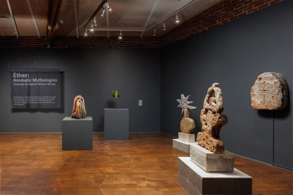 Ether: Aromatic Mythologies