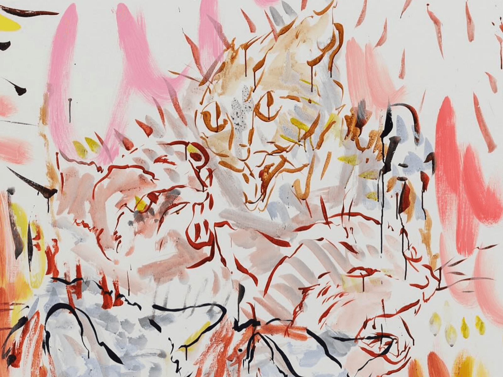 Laura Larraz: Desenmaraña Mañana la Enmarañada Maraña