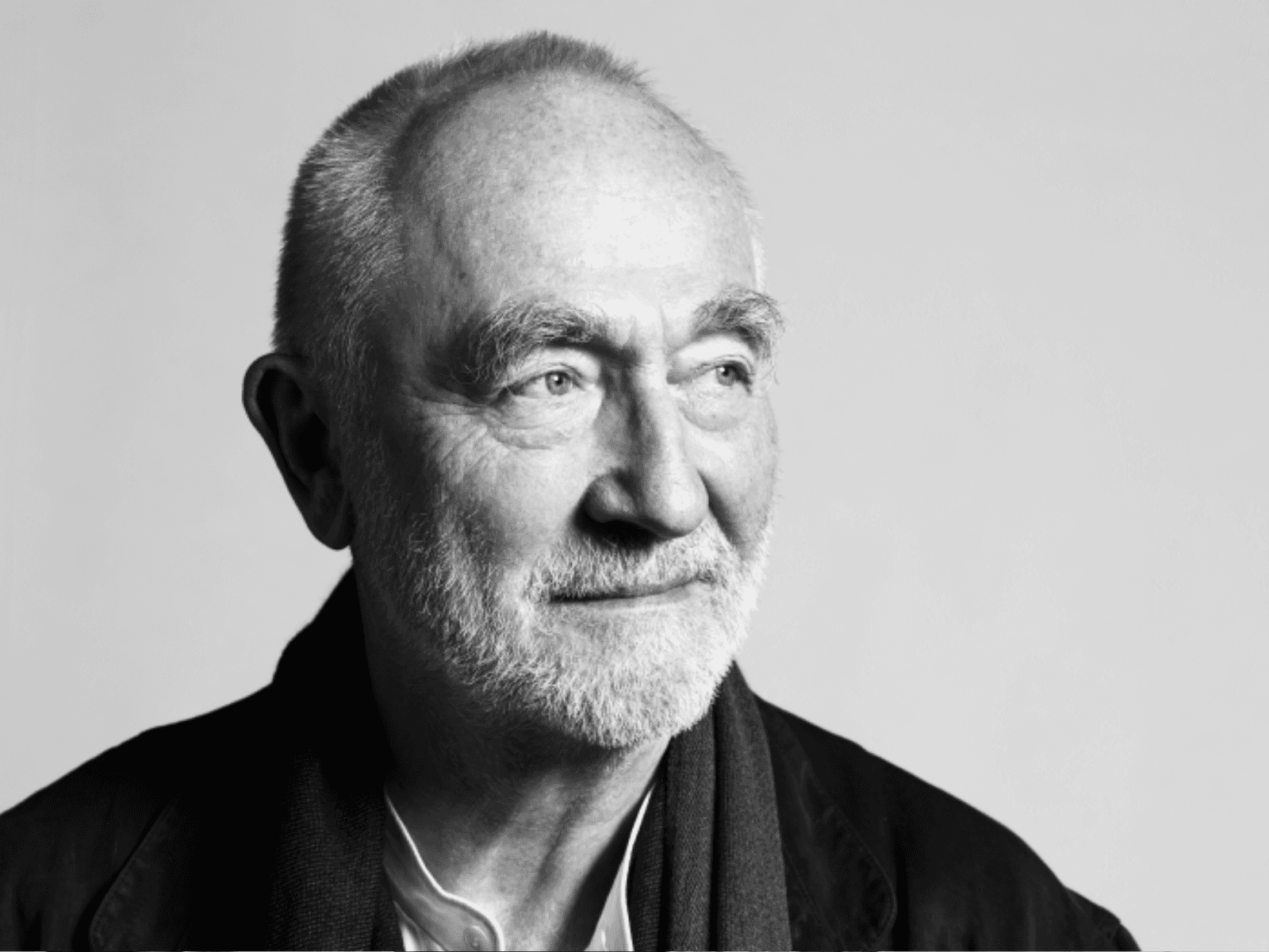 The Genesis Talks: Peter Zumthor and Michael Govan