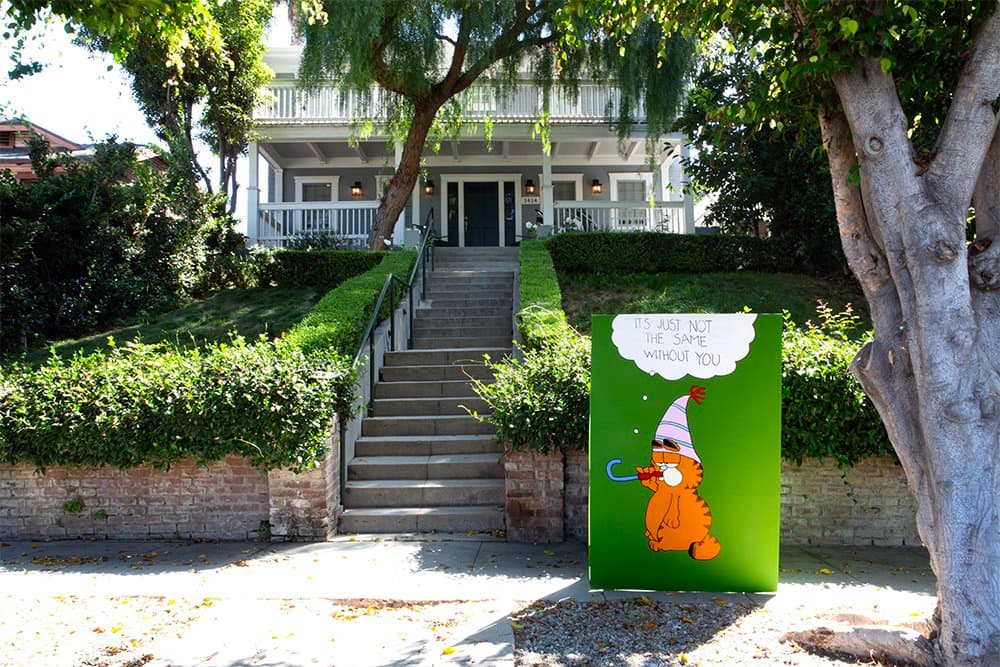 It's Just Not the Same Without You.