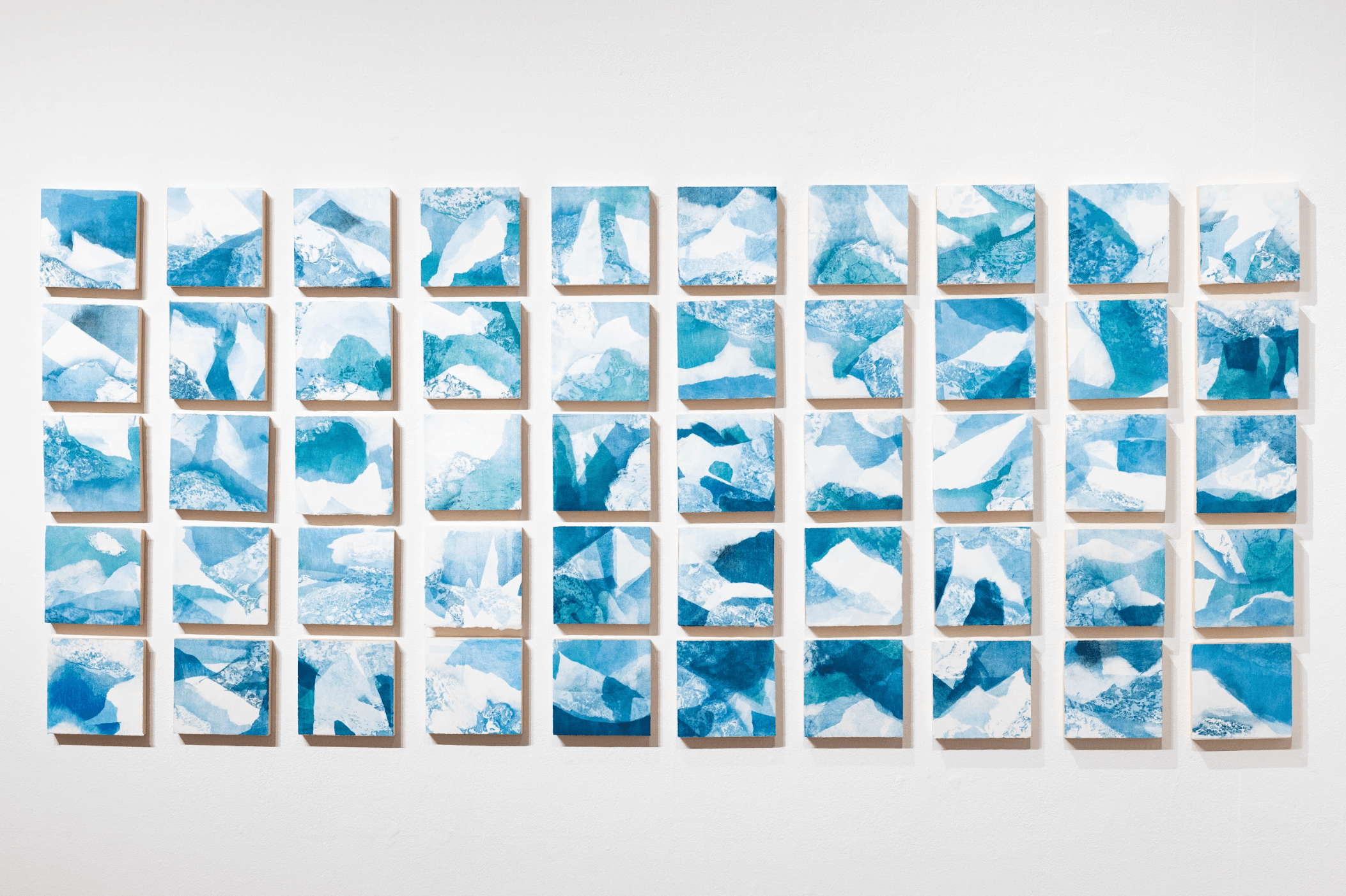 At dawn, At dusk: 2025 Juried Member's Show