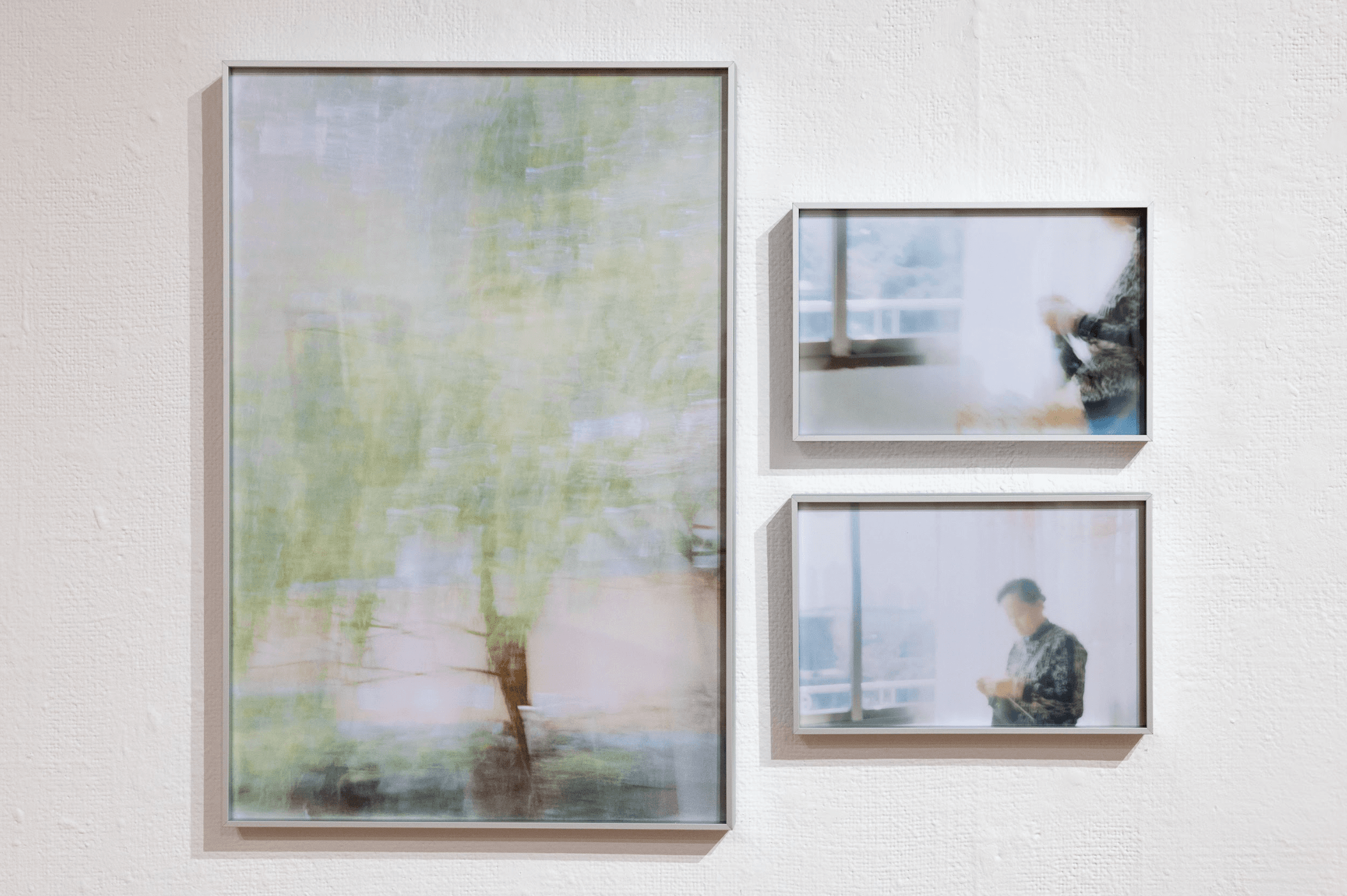 At dawn, At dusk: 2025 Juried Member's Show