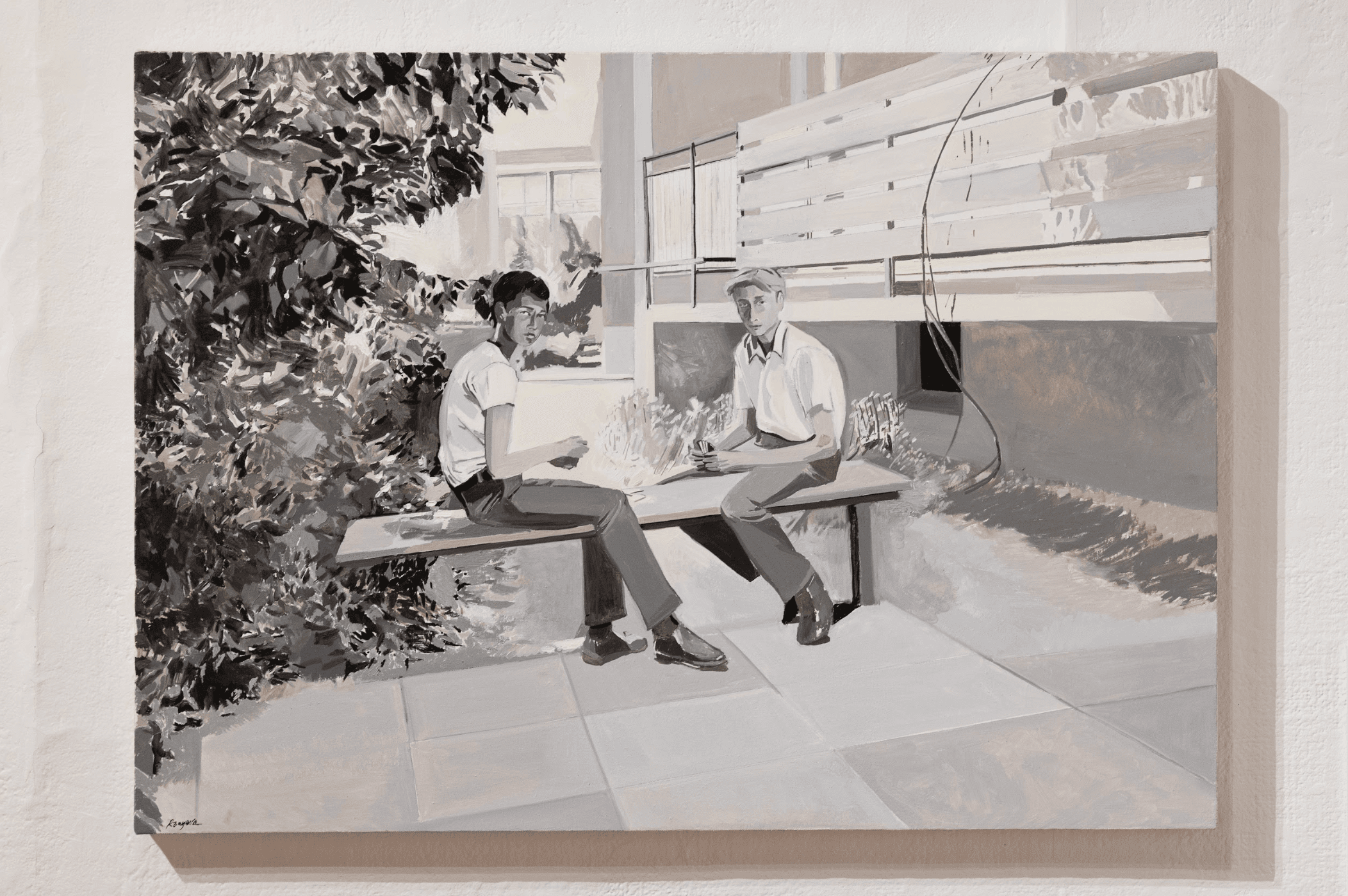 At dawn, At dusk: 2025 Juried Member's Show