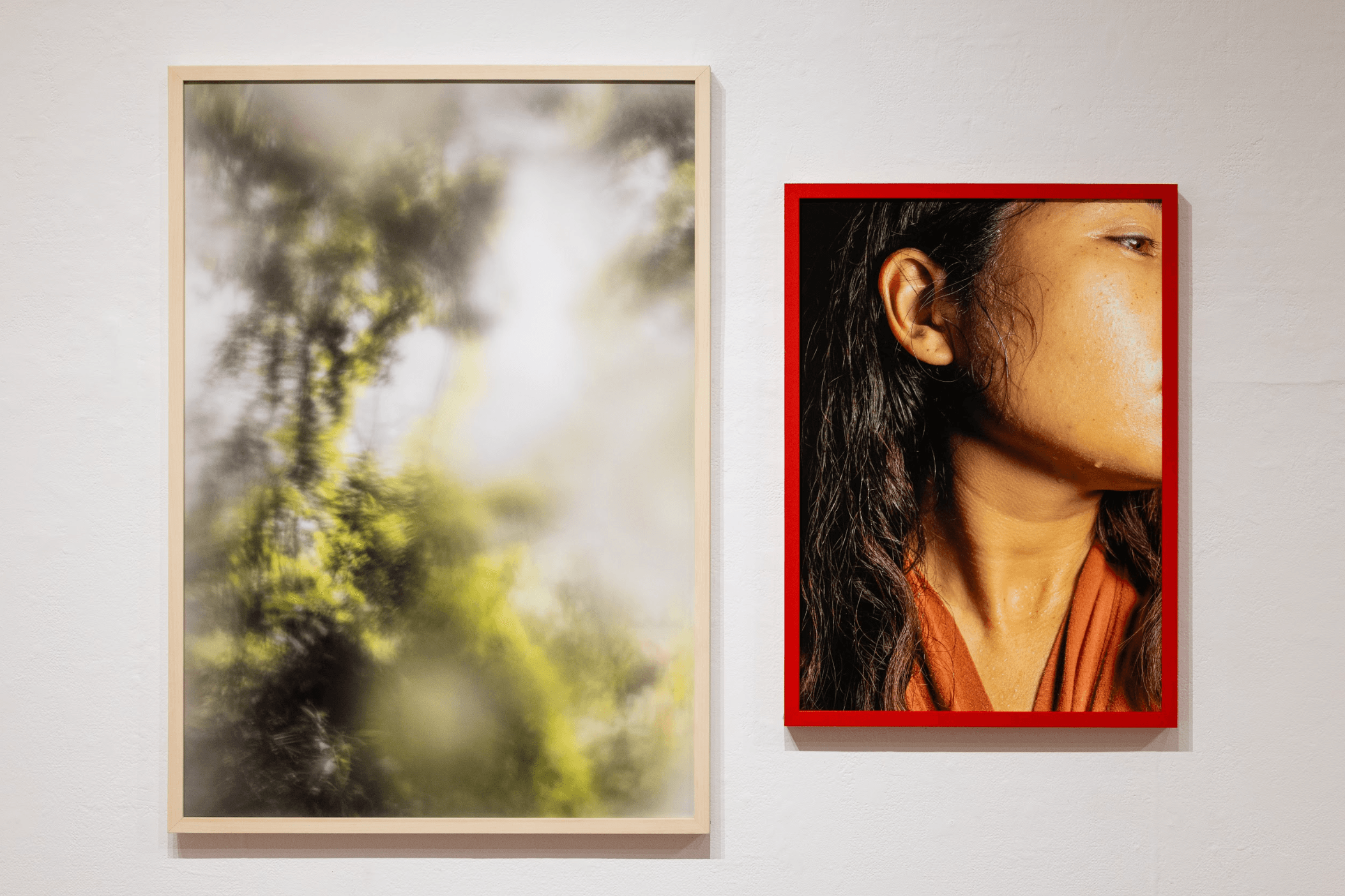 At dawn, At dusk: 2025 Juried Member's Show