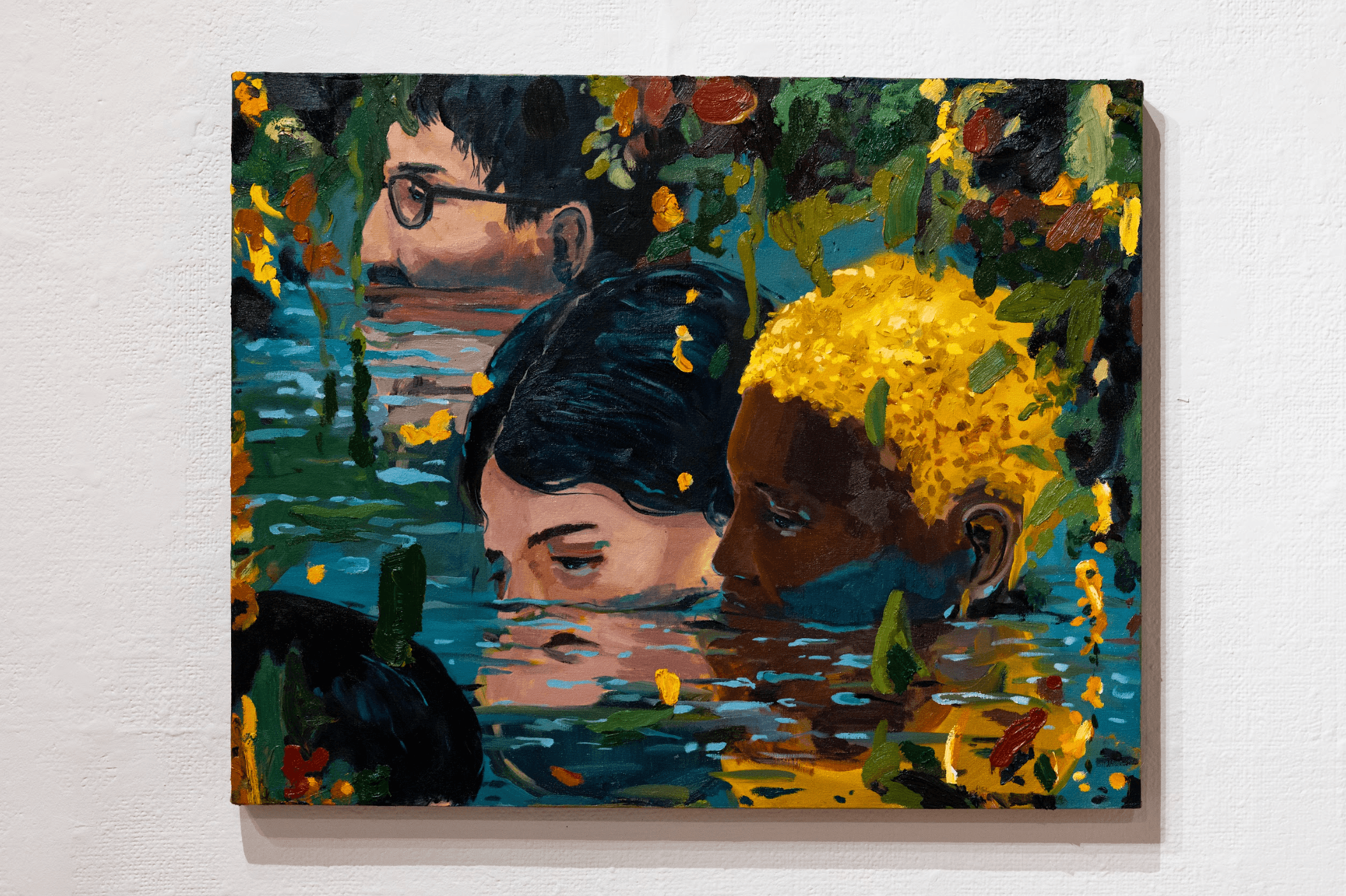 At dawn, At dusk: 2025 Juried Member's Show