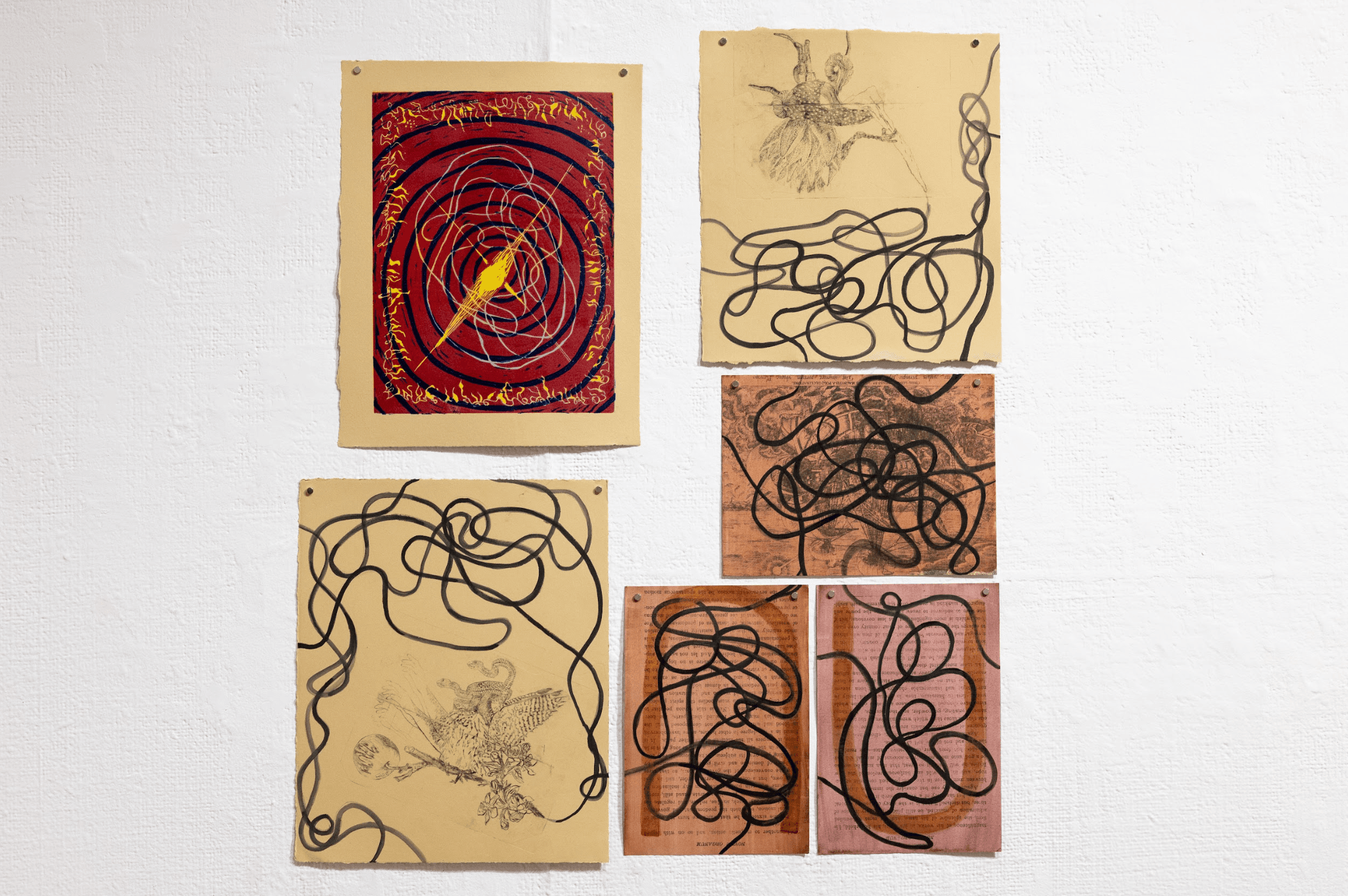 At dawn, At dusk: 2025 Juried Member's Show