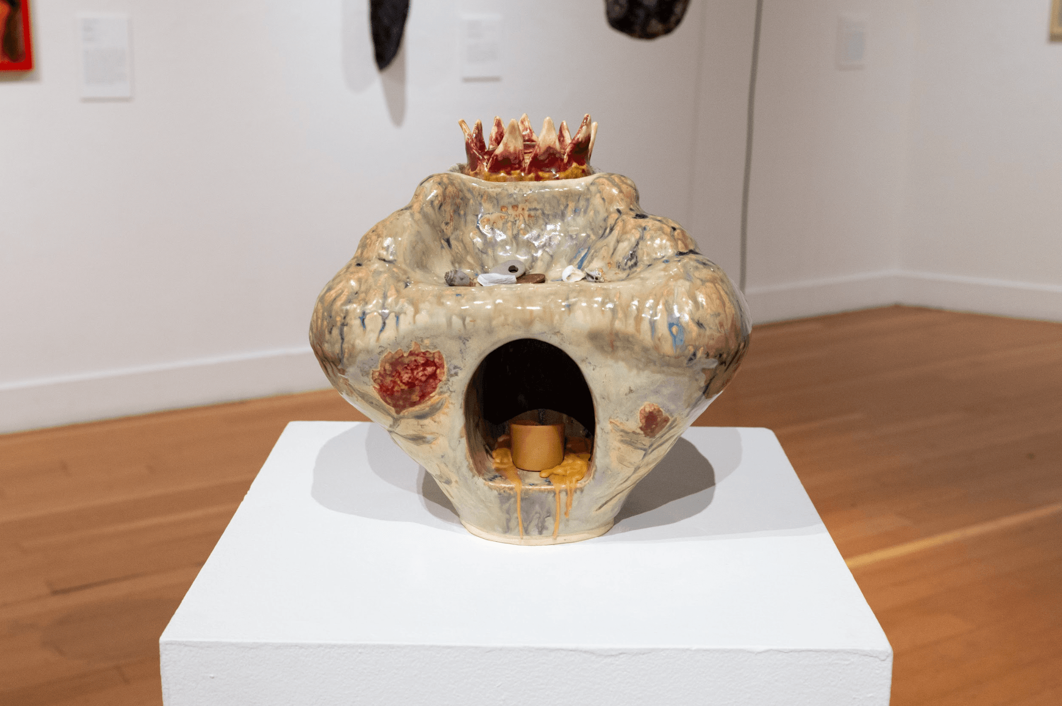 At dawn, At dusk: 2025 Juried Member's Show