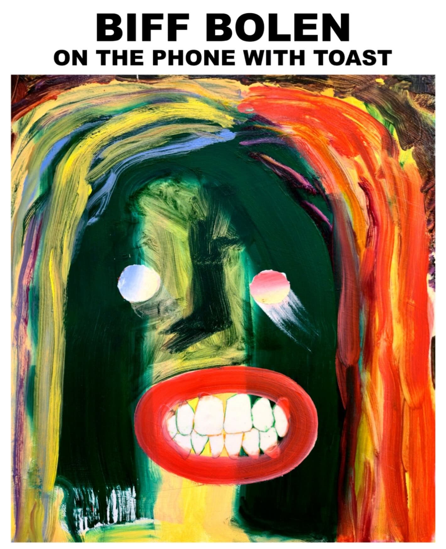 On The Phone With Toast