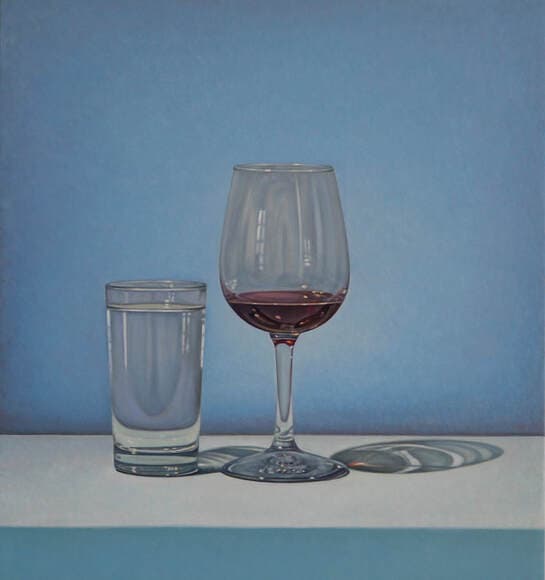 Tom Gregg: New Paintings