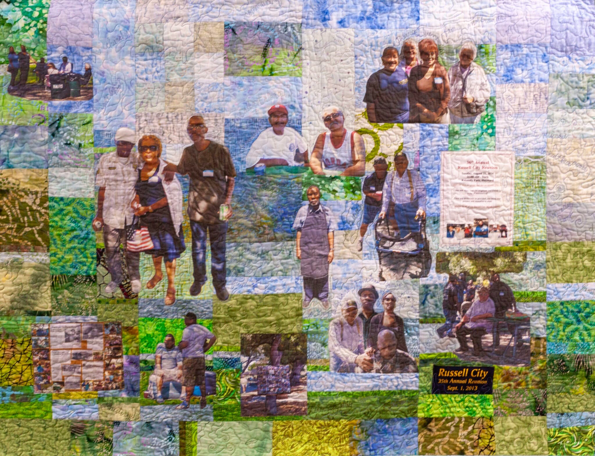 Black Spaces: Reclaim & Remain