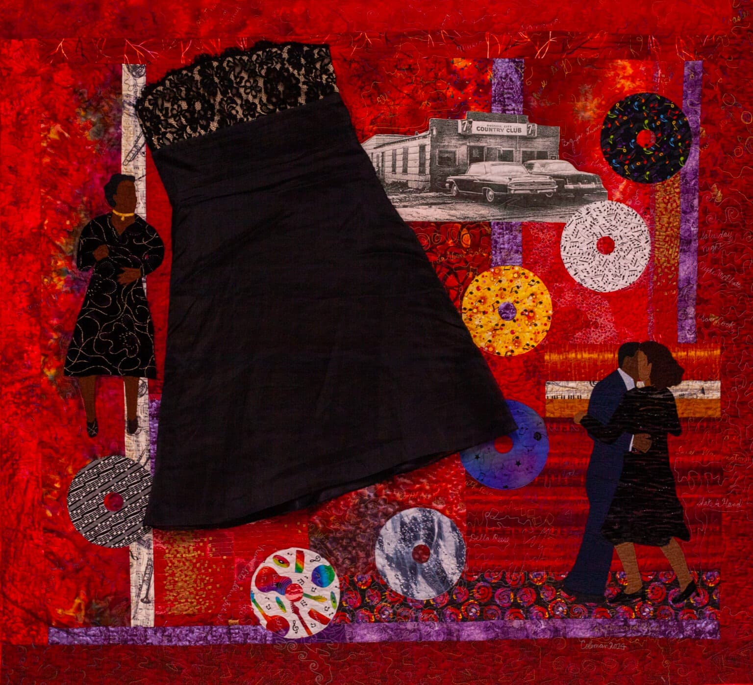 Black Spaces: Reclaim & Remain