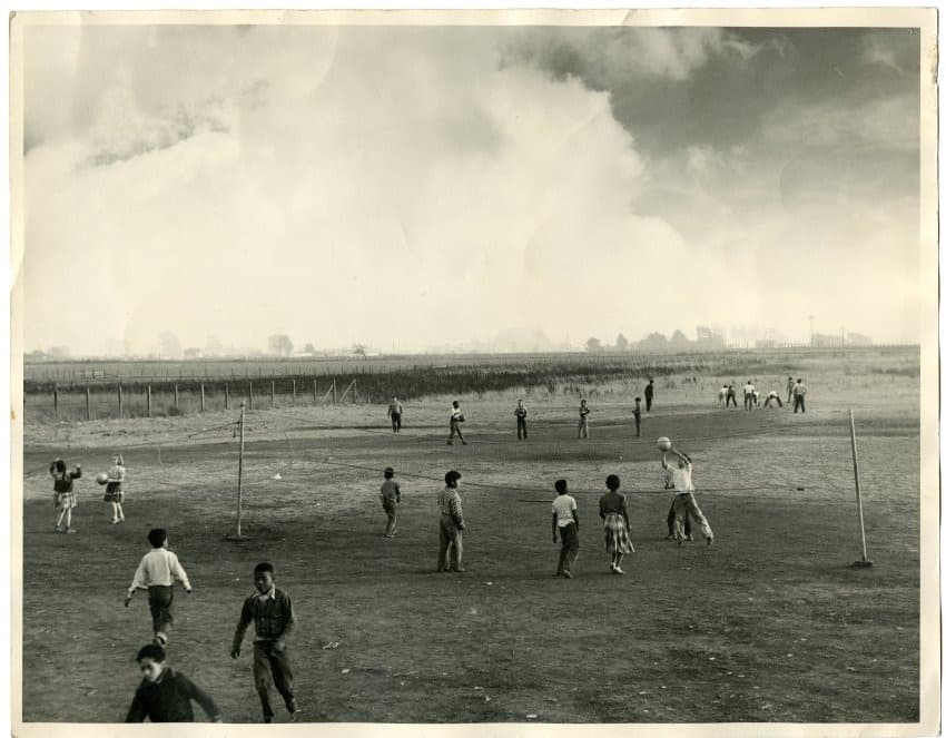 Black Spaces: Reclaim & Remain