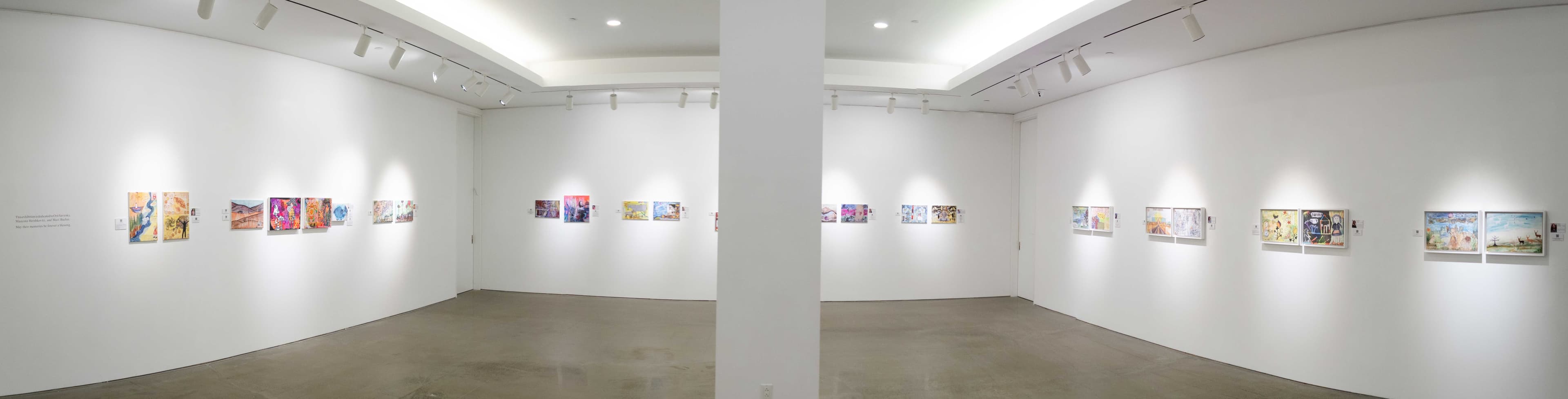 Installation view 2 of 2