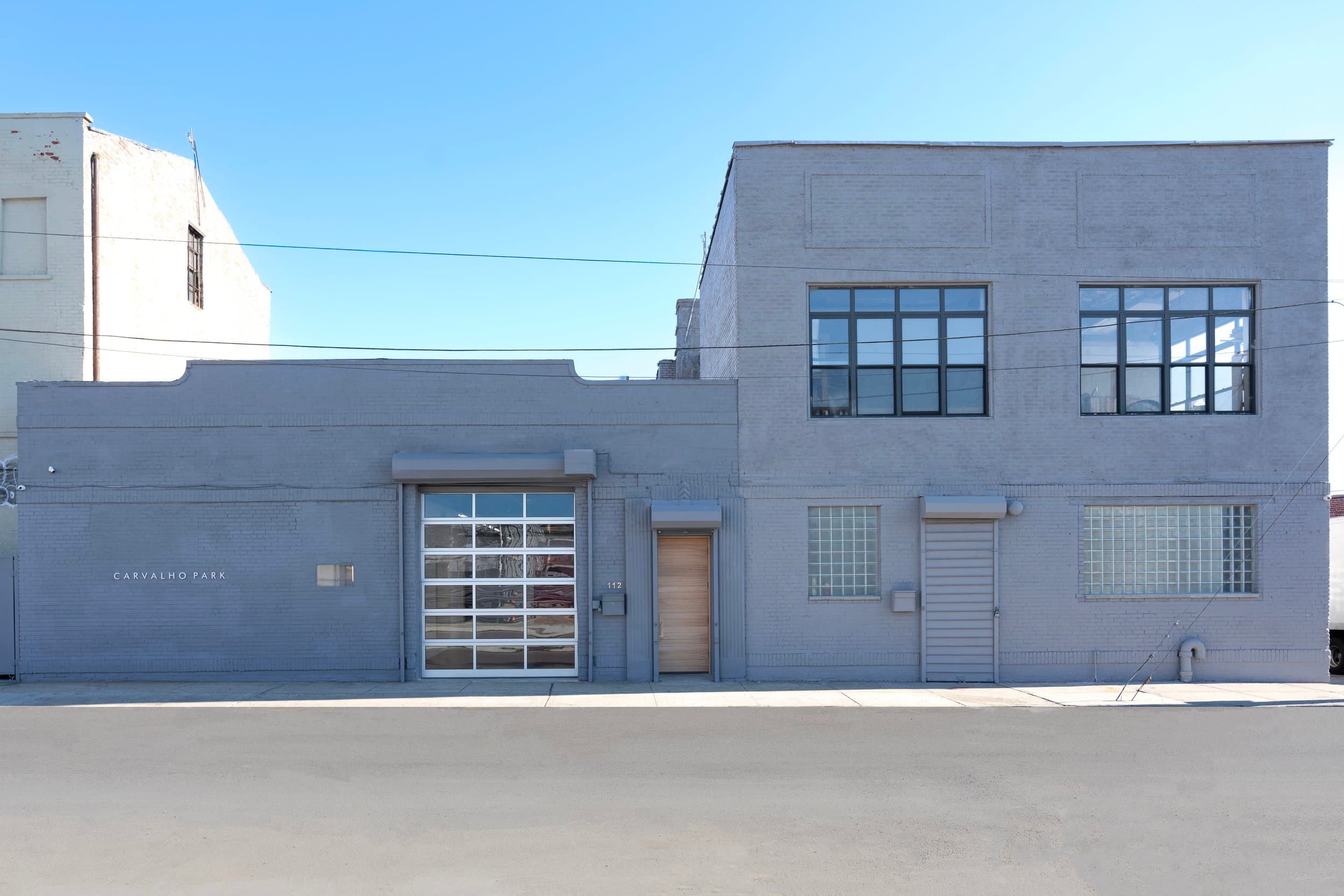 Carvalho, 110 Waterbury 