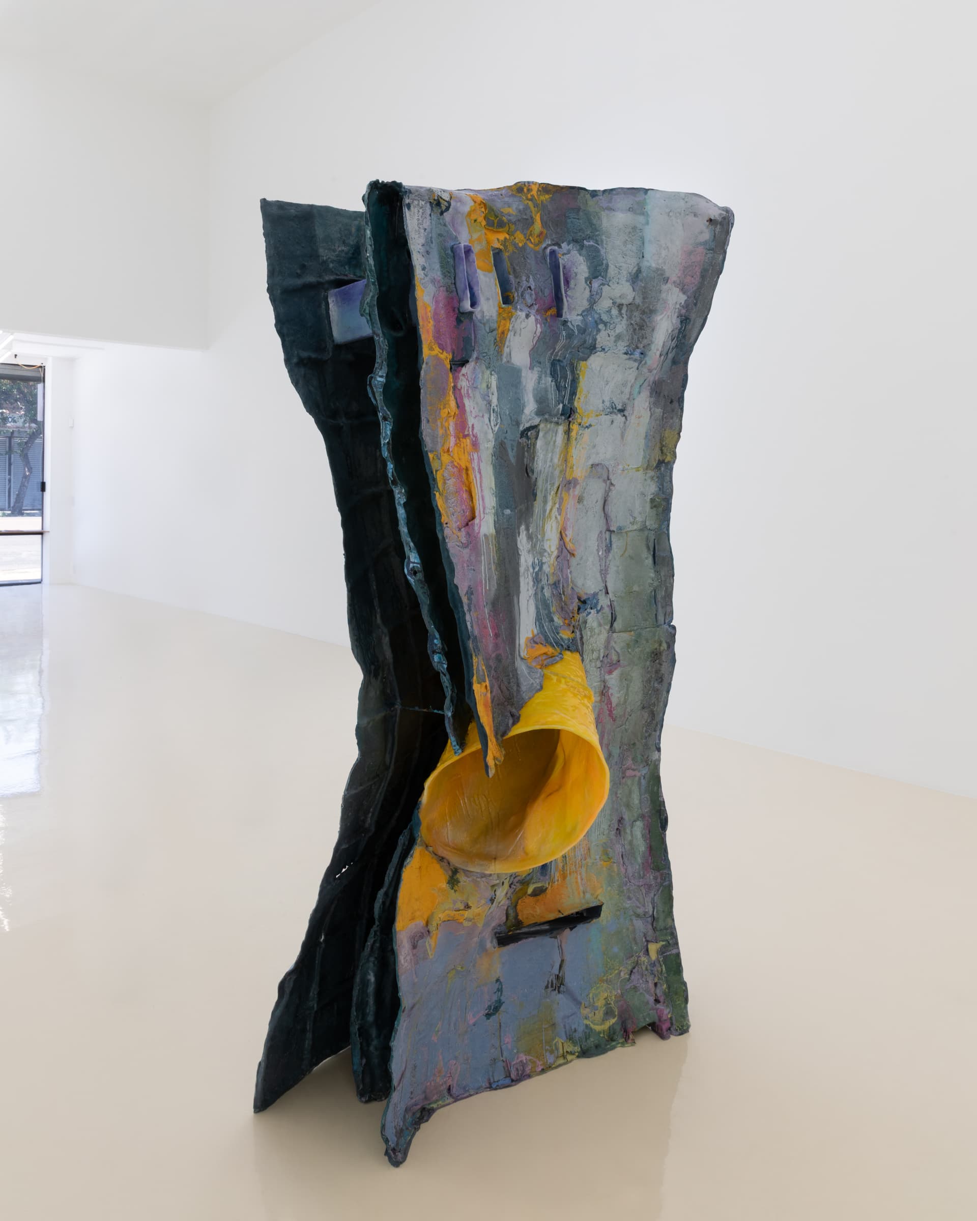 Hypersurface of the Present