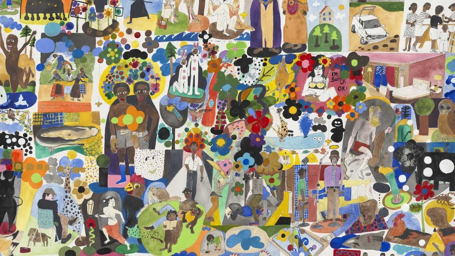 Ralph Lemon: Ceremonies Out of the Air