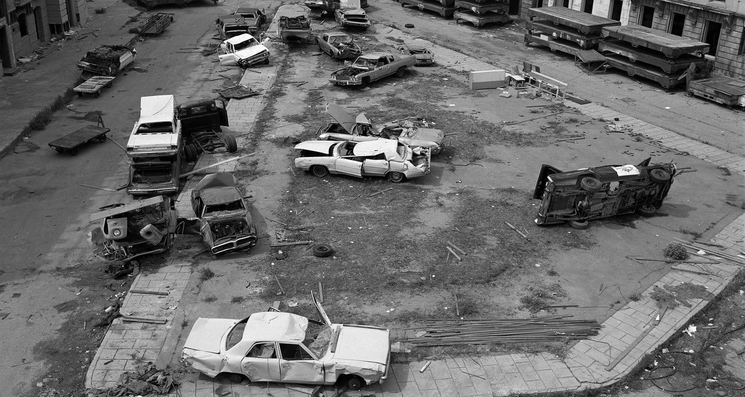 John Divola: Strange Resemblance