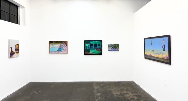 Installation view 2 of 13