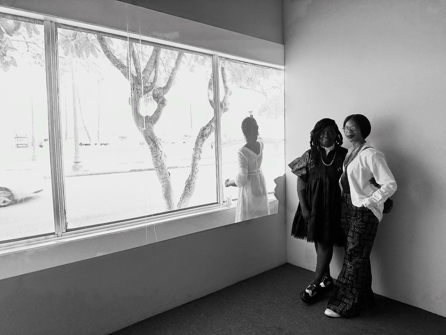 Nanci Amaka: Cleanse, Windows