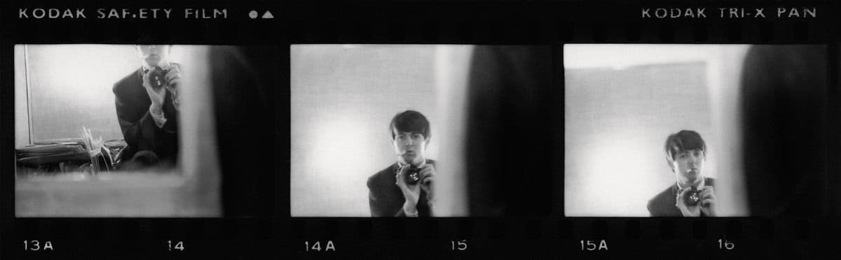 Rearview Mirror: Photographs, December 1963–February 1964