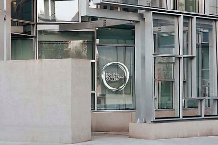 Michael Rosenfeld Gallery