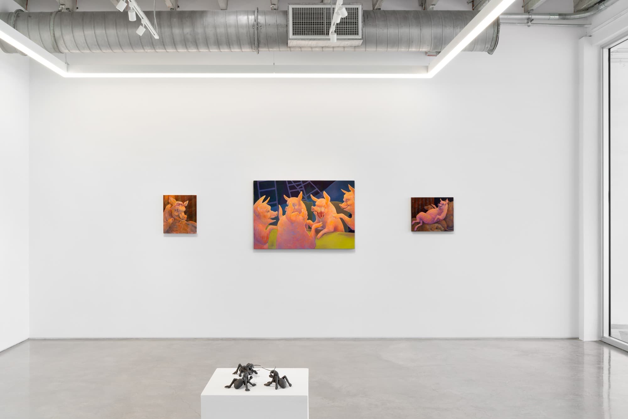 Installation view 1 of 4