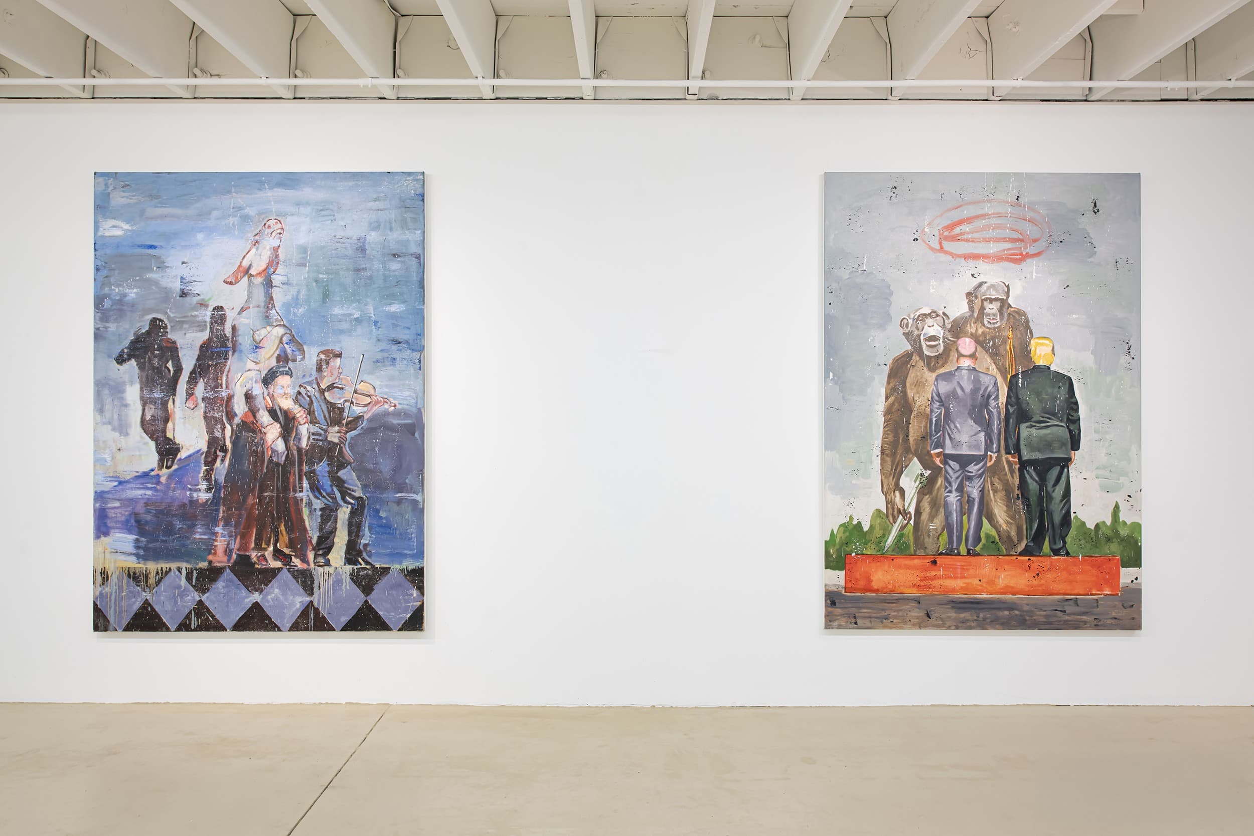 A Gaze Through Time: Contemporary Reflections on Memory and History