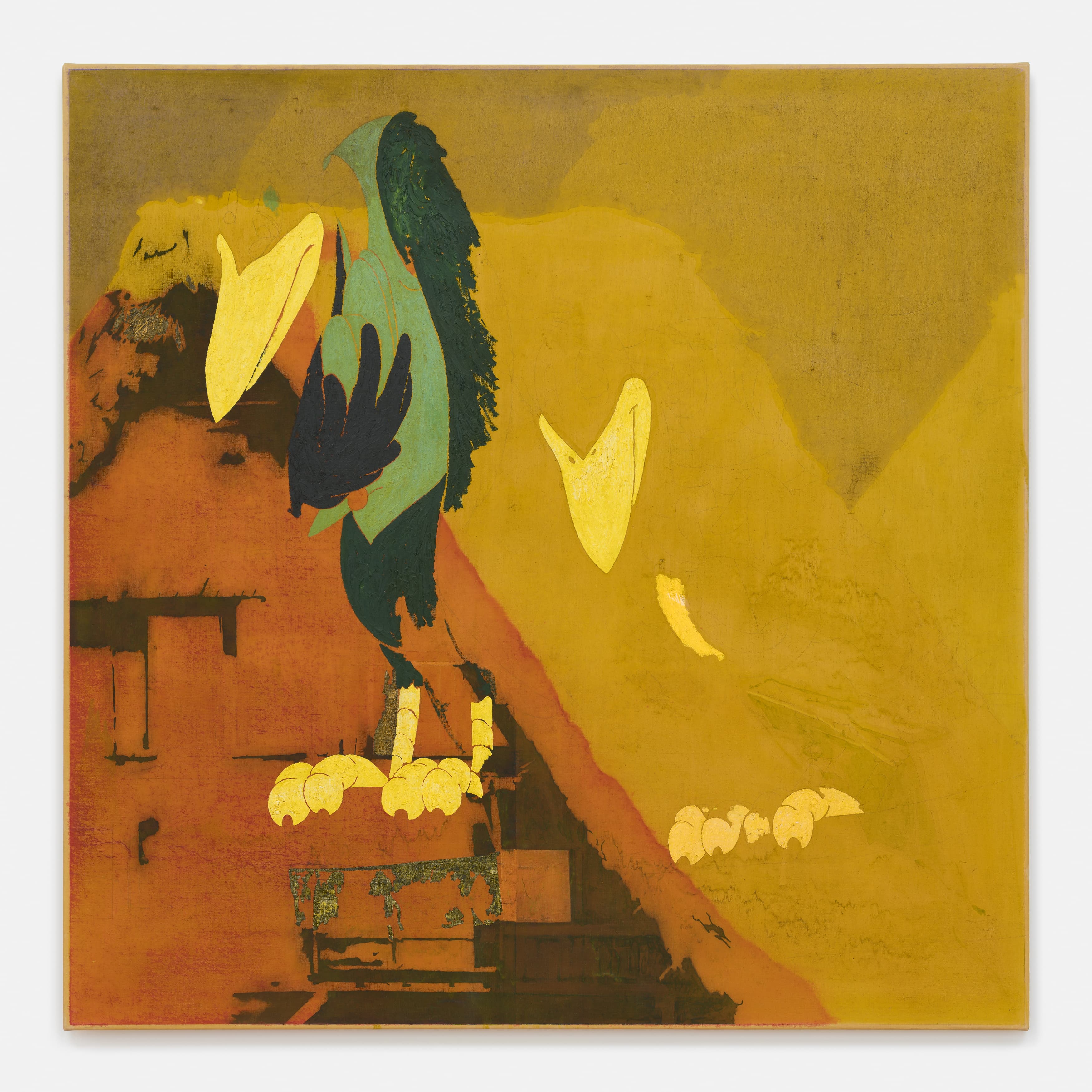 Dustin Hodges: Barley Patch