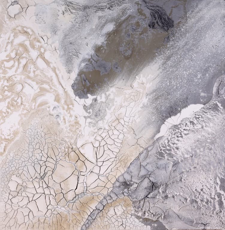 Danae Mattes: Of Water, Dust, and Light