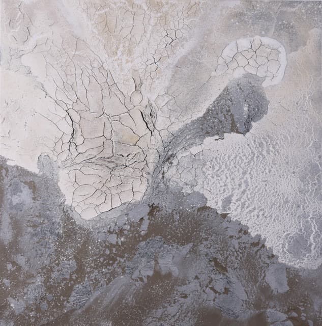 Danae Mattes: Of Water, Dust, and Light