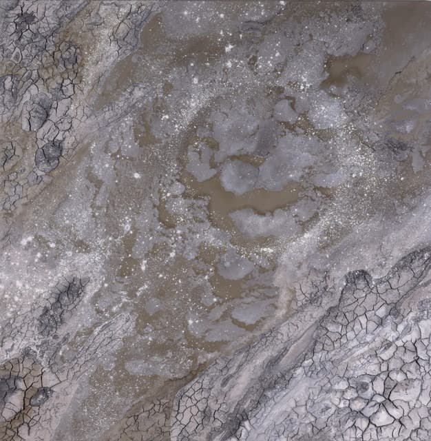 Danae Mattes: Of Water, Dust, and Light