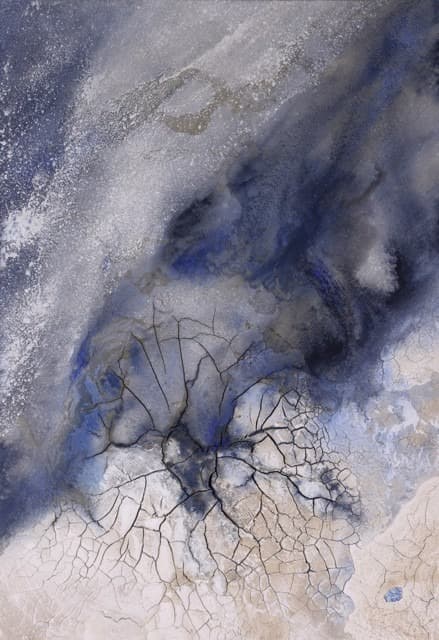 Danae Mattes: Of Water, Dust, and Light