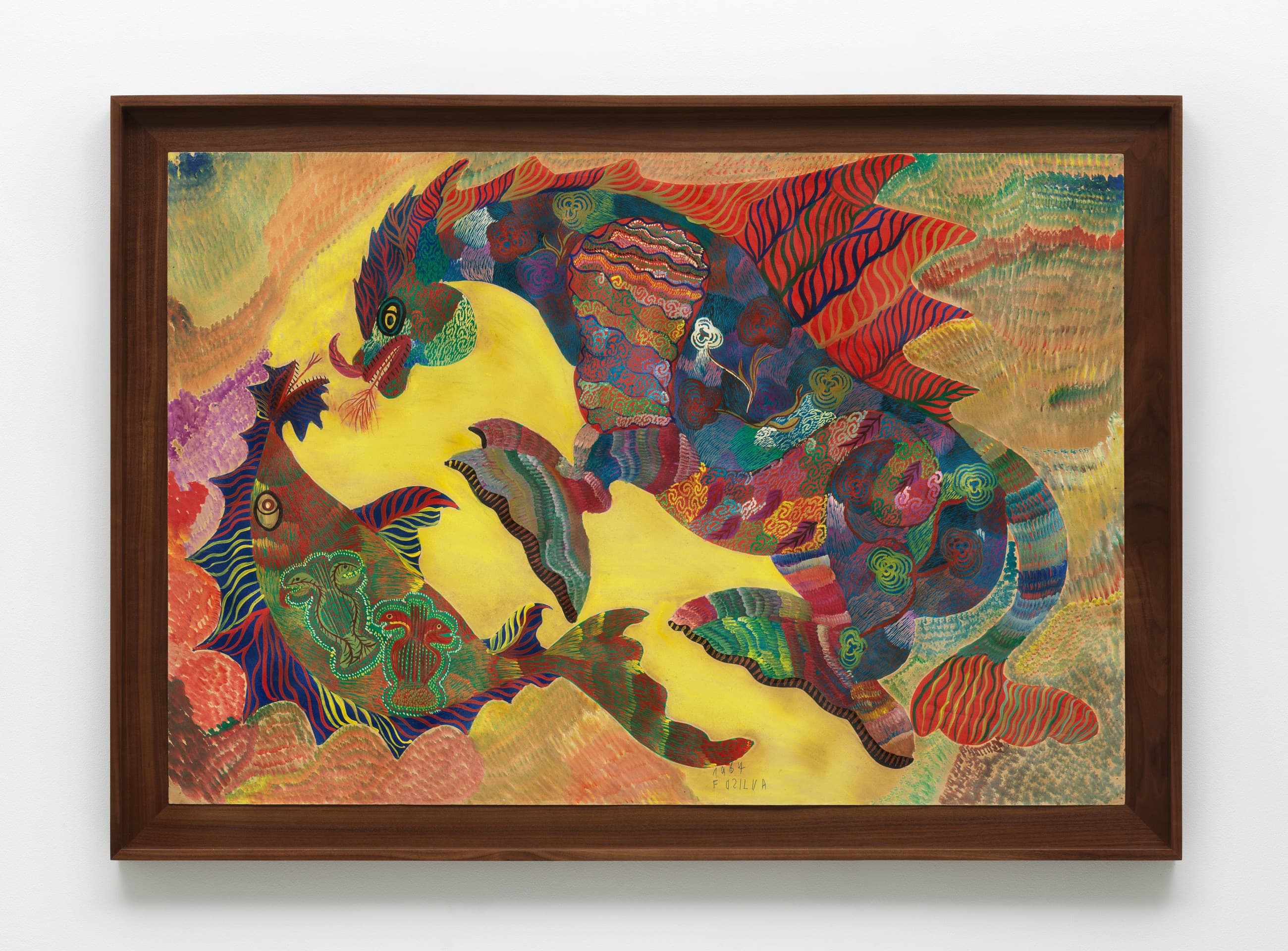 Chico da Silva: Amazônico