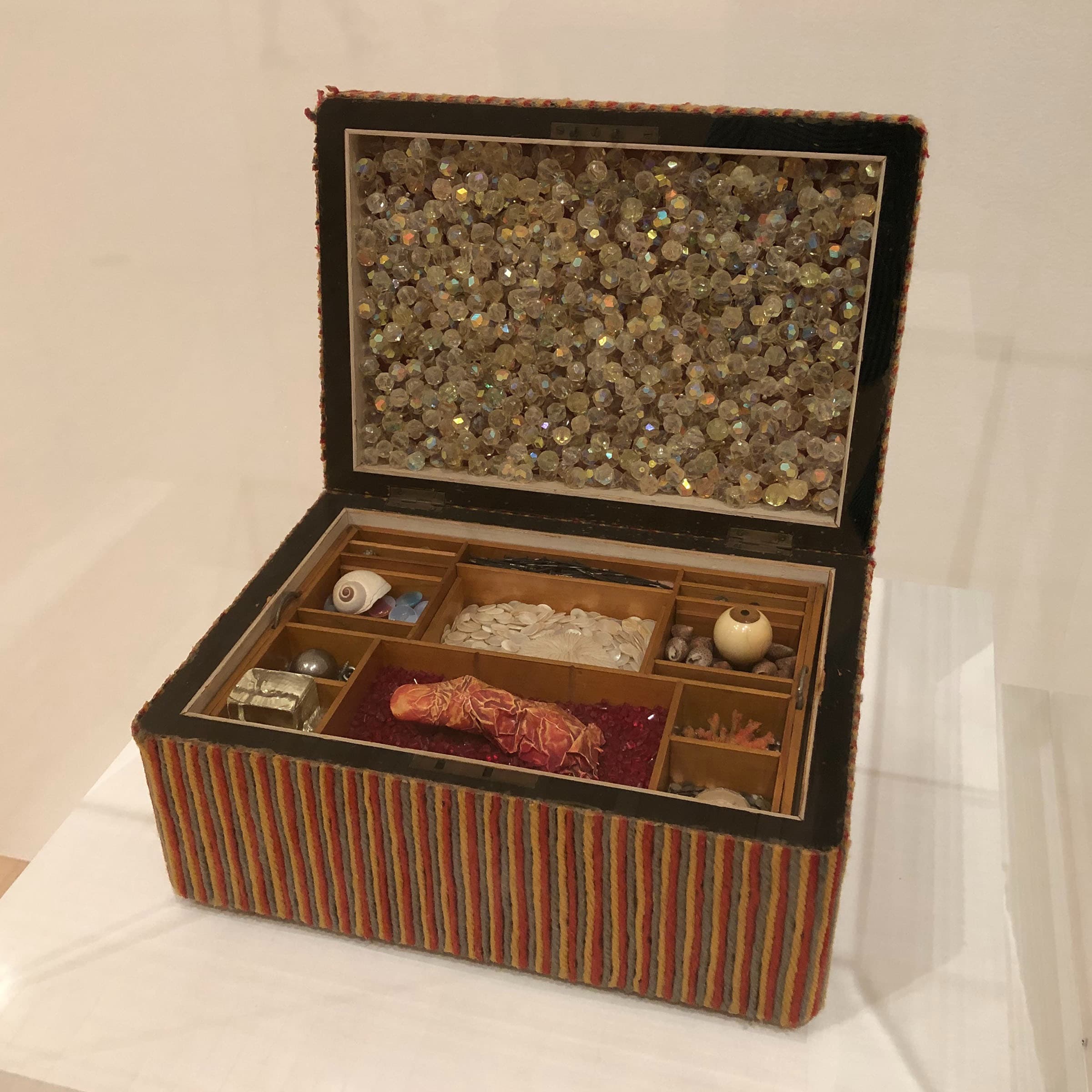 Diary of Flowers: Artists and their Worlds