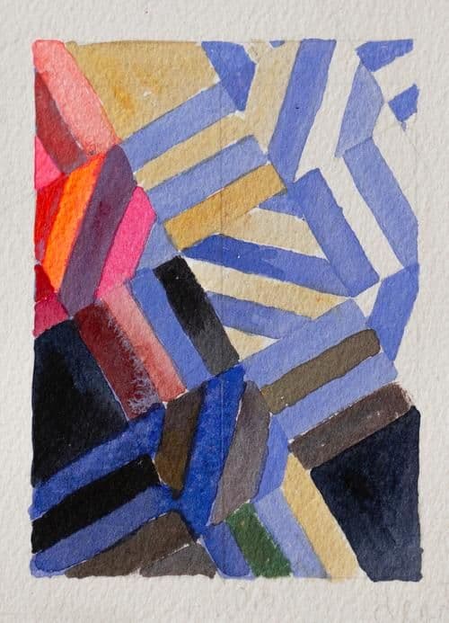 Linnea Vedder: The Doubly Balanced Sky: Explorations in Windows and Pairs