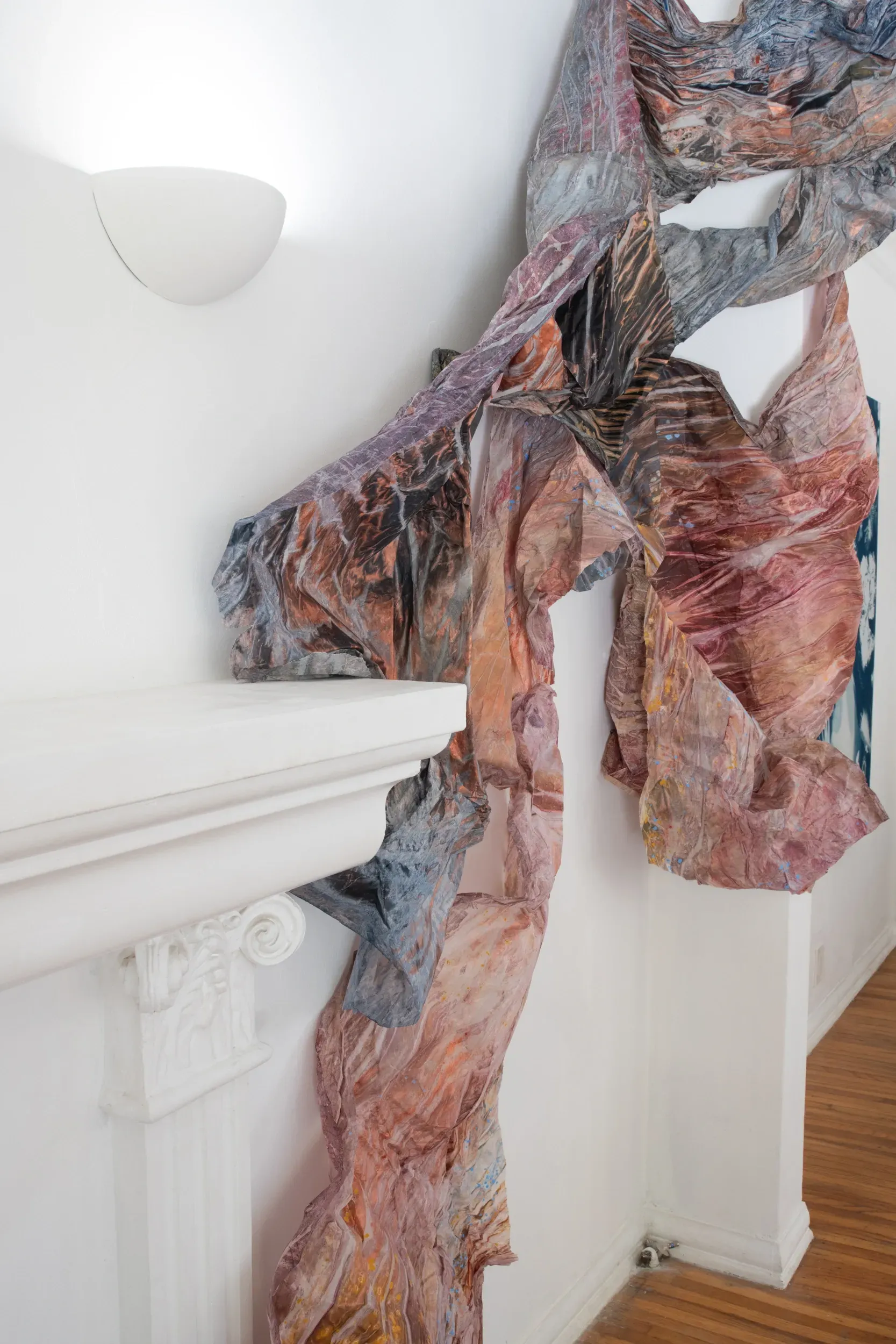 Vanessa Wallace-Gonzales: Echoes