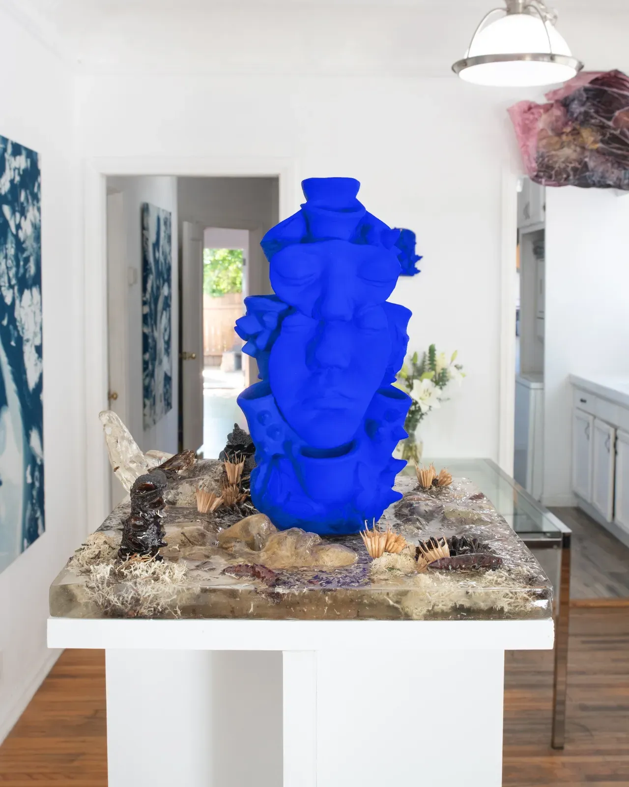 Vanessa Wallace-Gonzales: Echoes