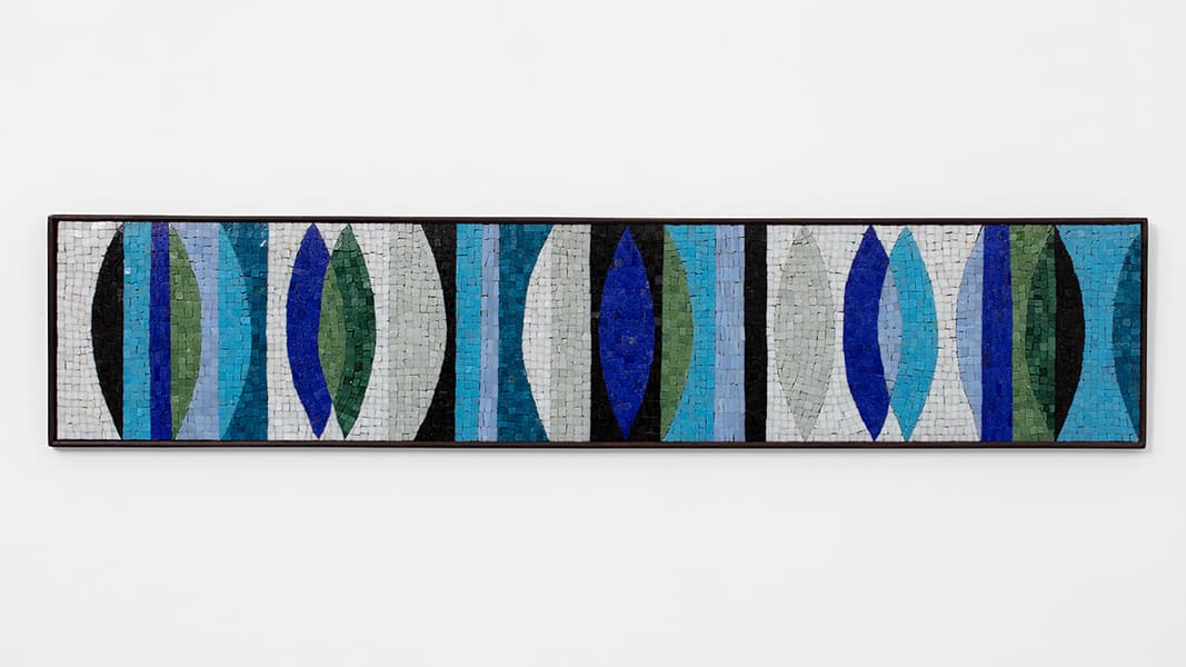 Piece by Piece: The Mosaics of Evelyn Ackerman