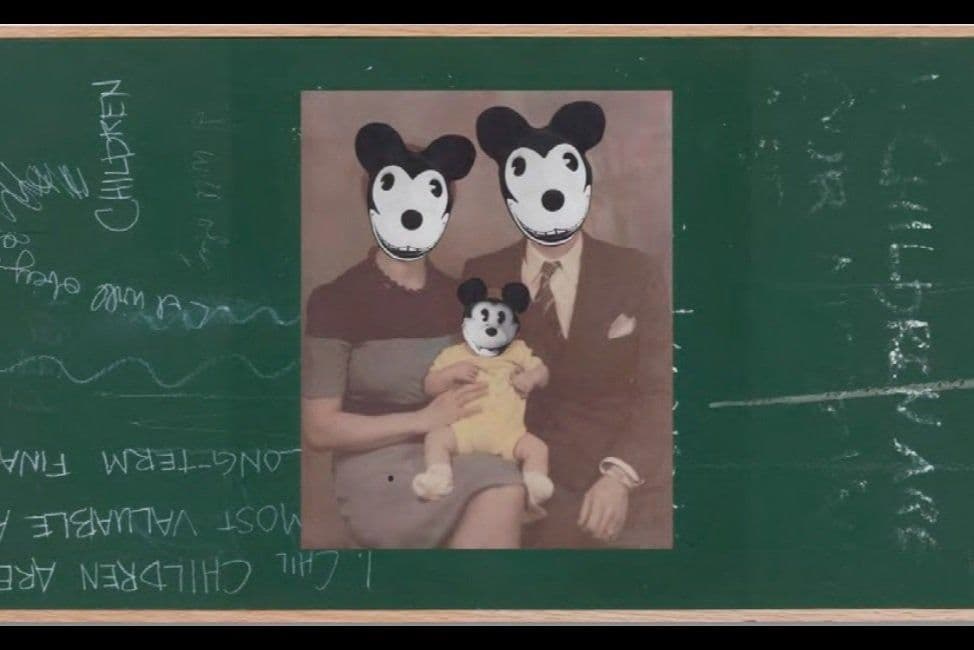 Llyn Foulkes: Time's Witness