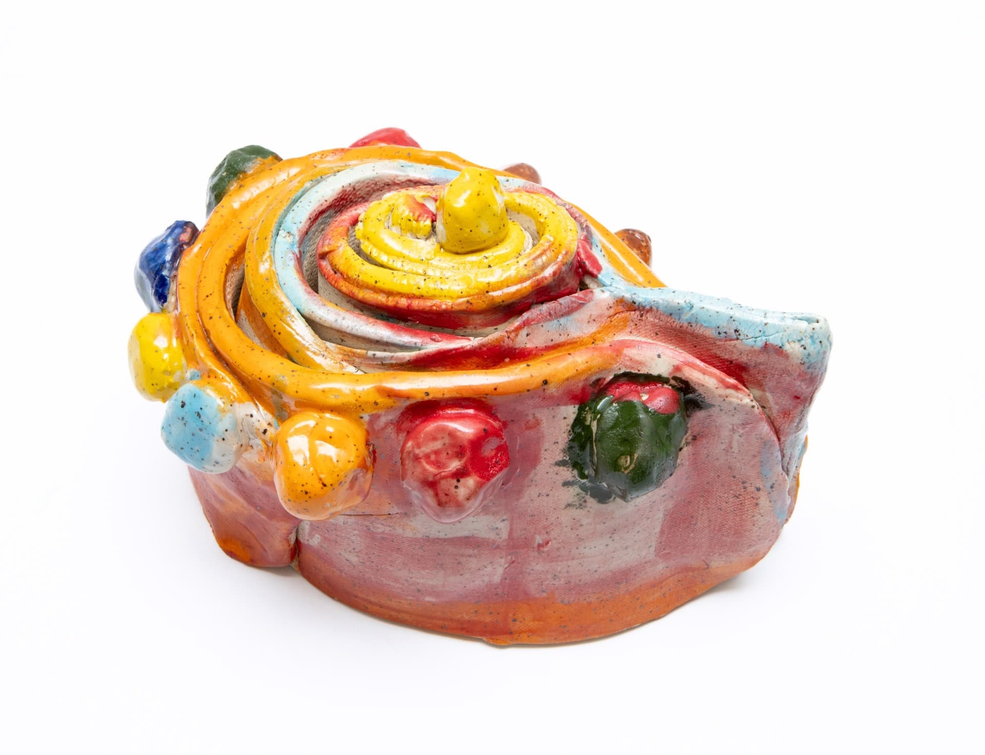 Fired Up: A Contemporary Ceramics Survey