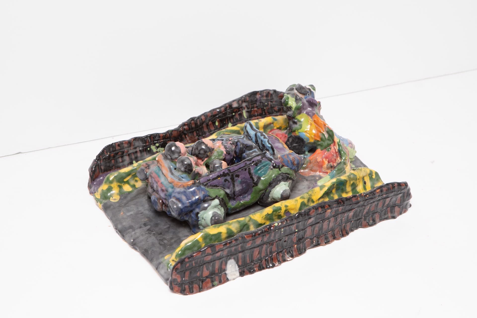 Fired Up: A Contemporary Ceramics Survey