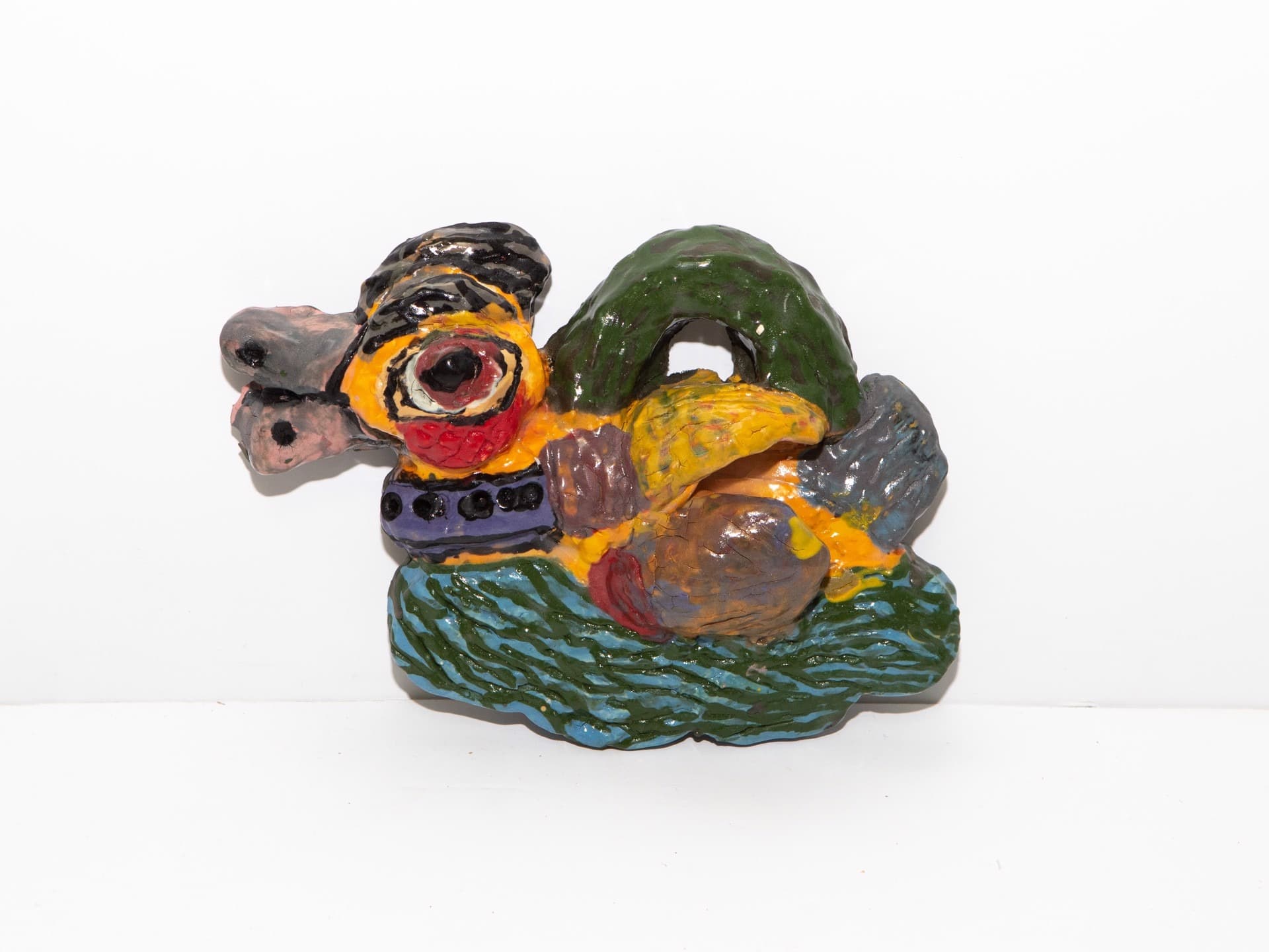 Fired Up: A Contemporary Ceramics Survey