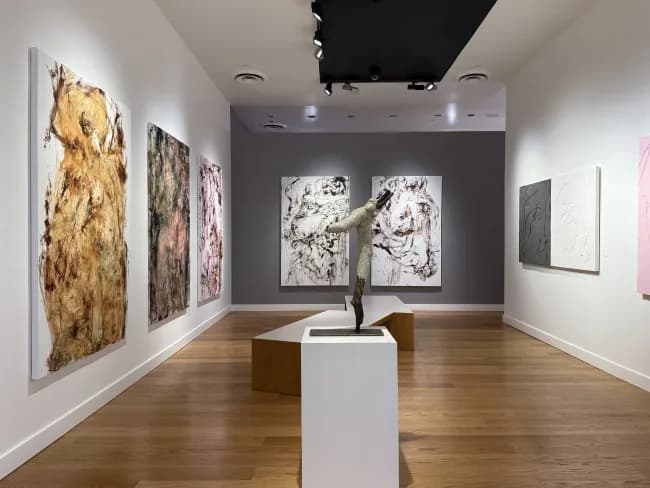 Installation view 1 of 8