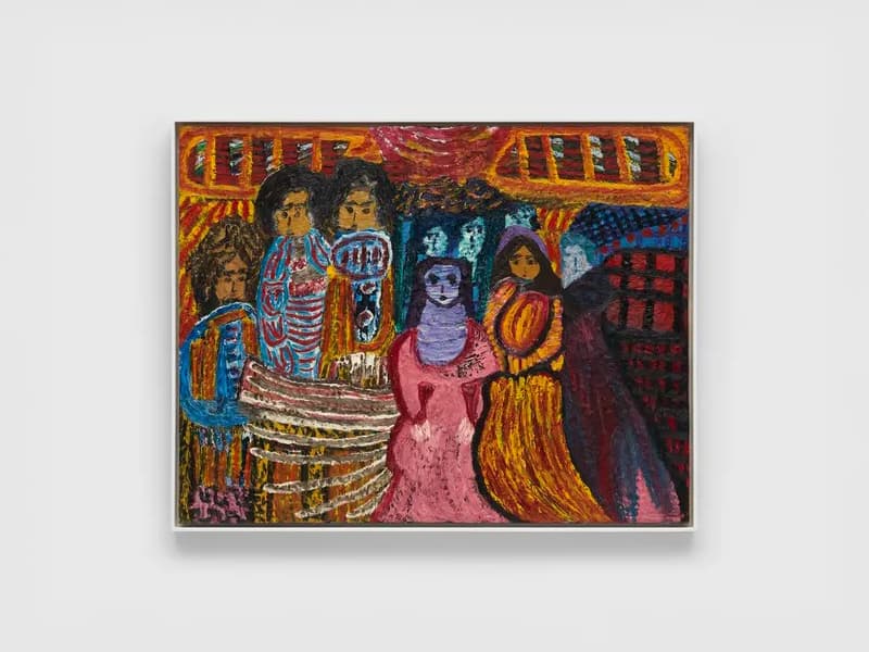 Figures without Names