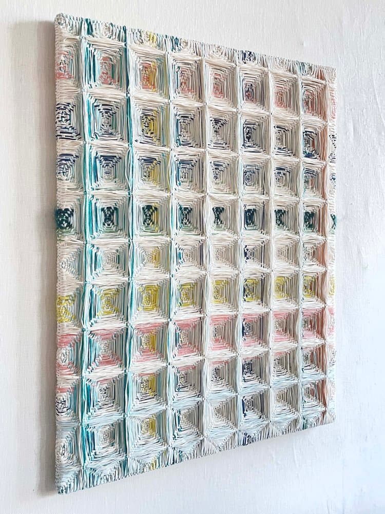 Hiroko Takeda: The Ten Thousand Threads