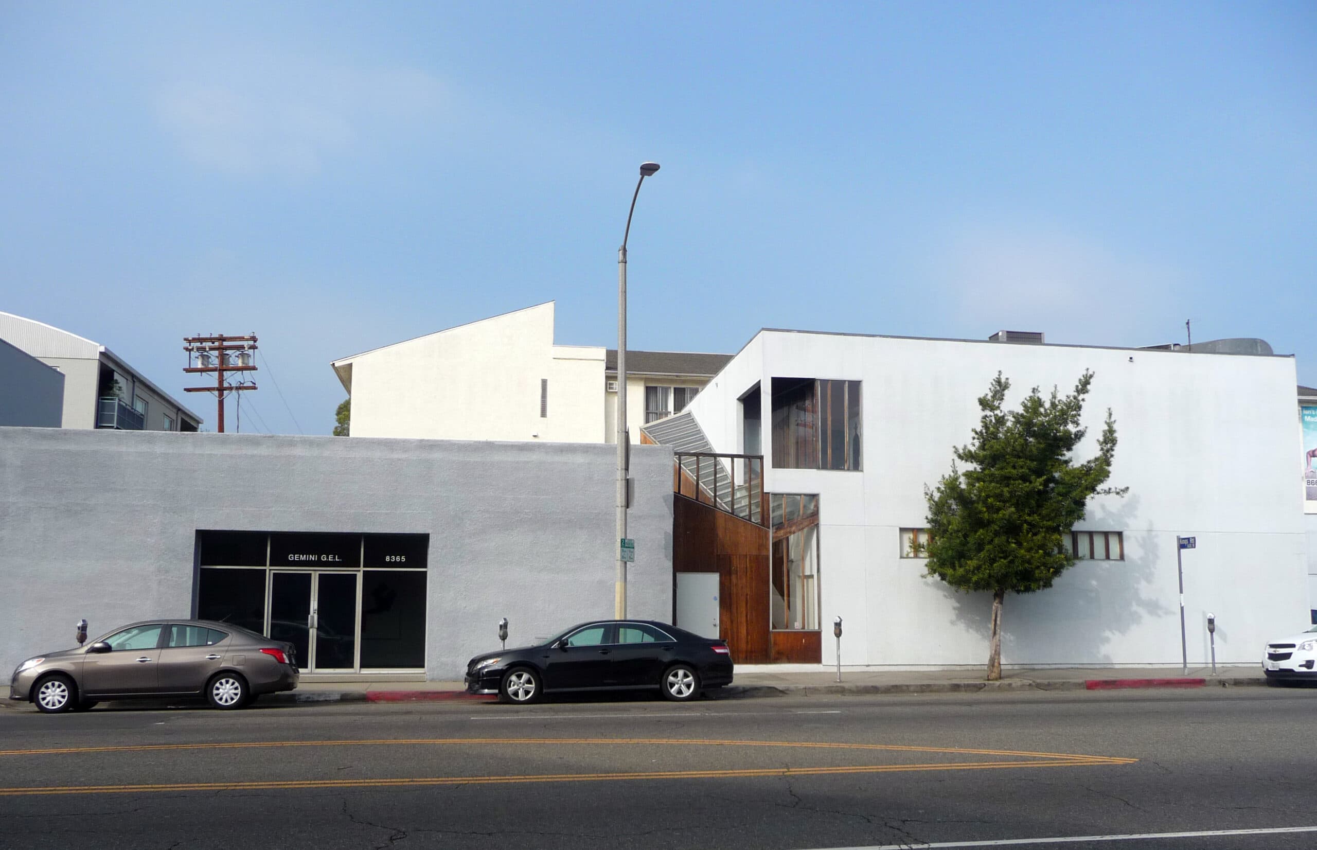 Gemini G.E.L., LA